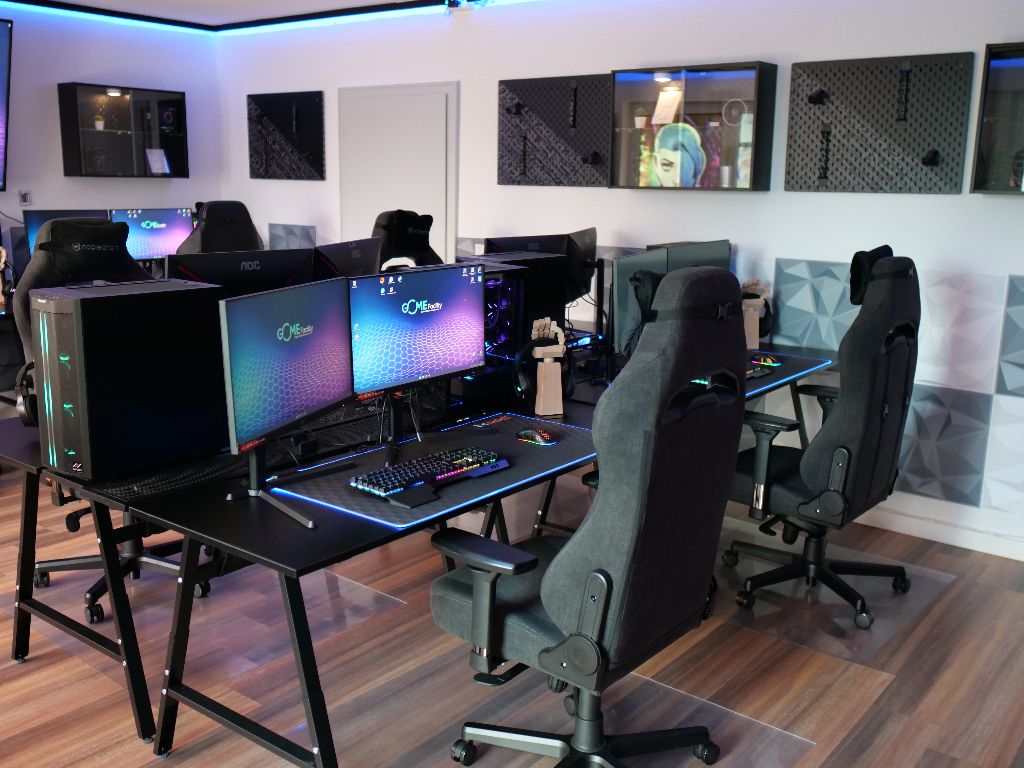 Clean setup