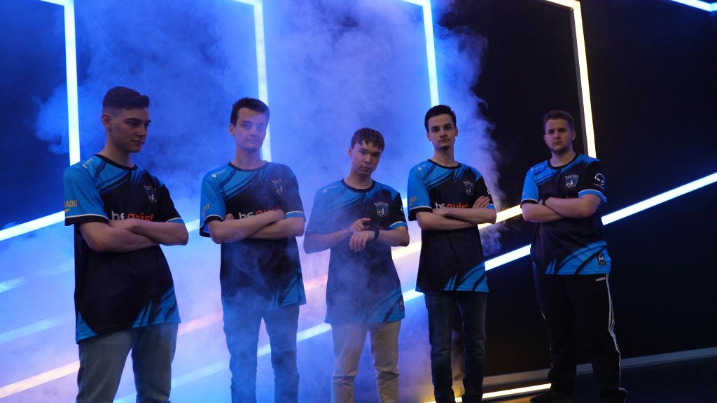 Team lineup
