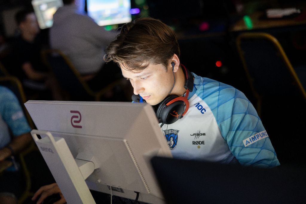 Player focus