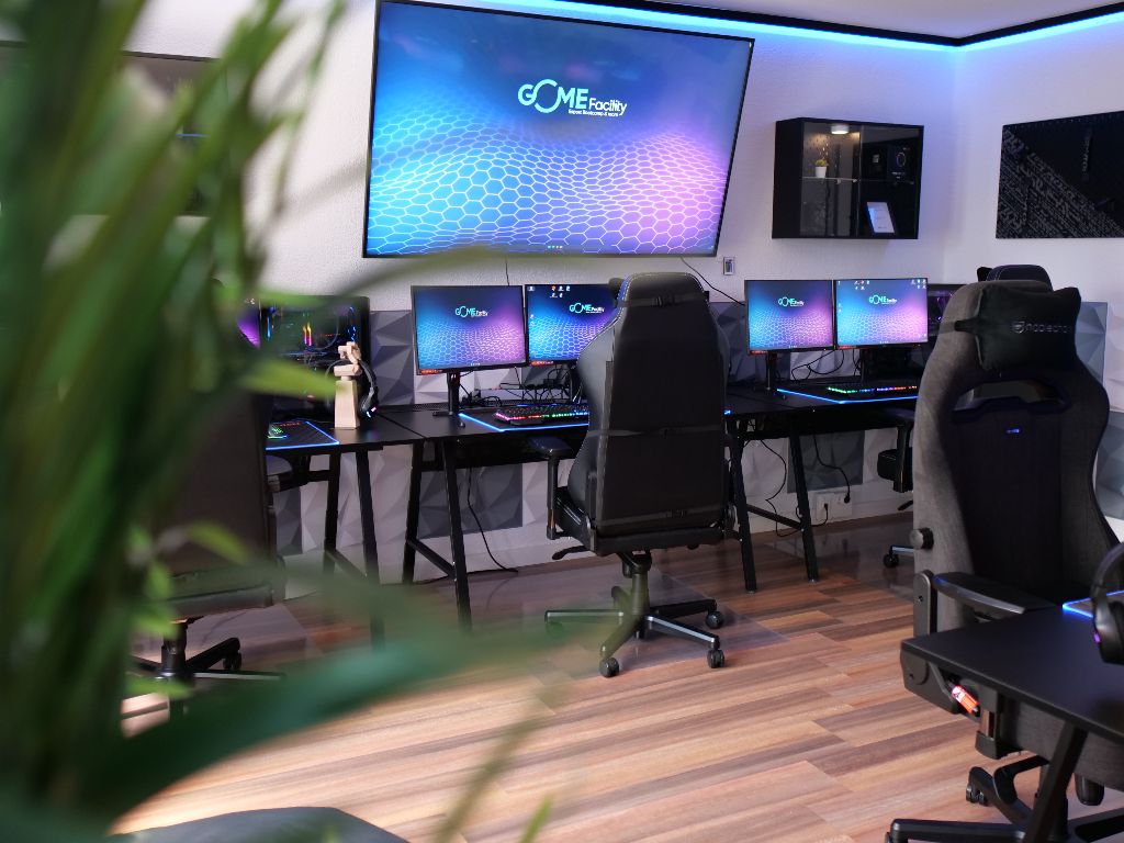 GOME Facility Gaming-Raum